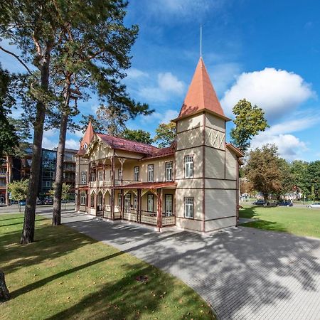 Vila"Radium" Druskininkai Bagian luar foto