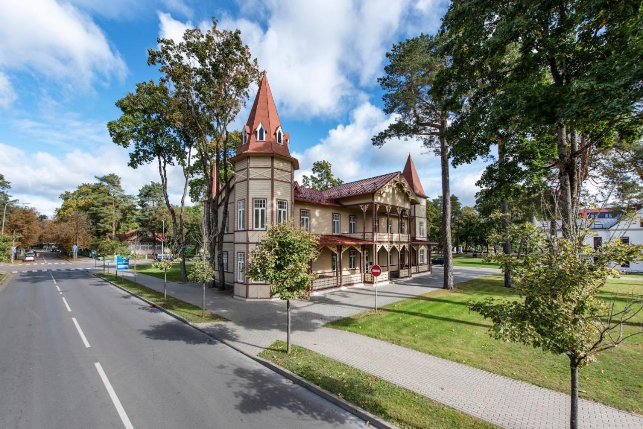Vila"Radium" Druskininkai Bagian luar foto