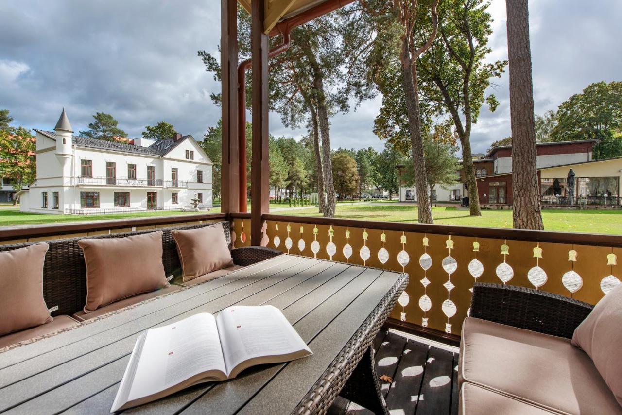 Vila"Radium" Druskininkai Bagian luar foto