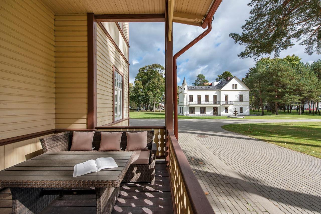Vila"Radium" Druskininkai Bagian luar foto