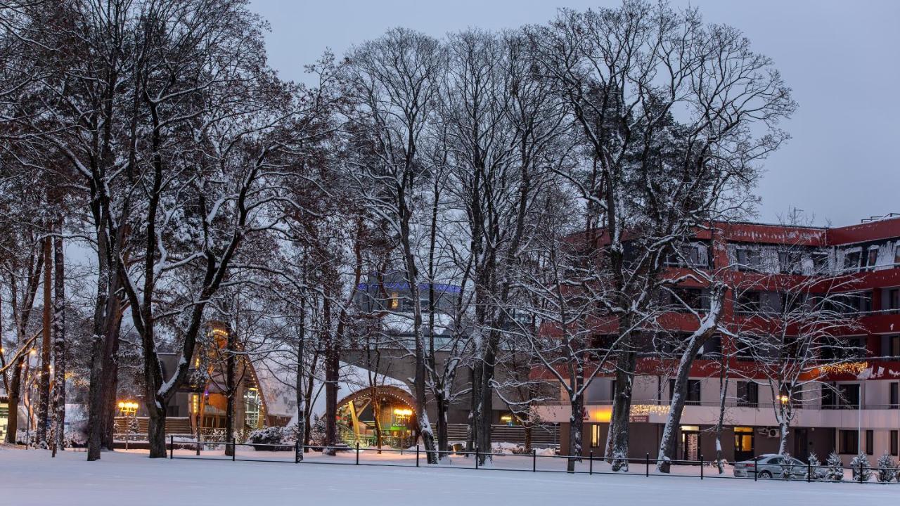 Vila"Radium" Druskininkai Bagian luar foto