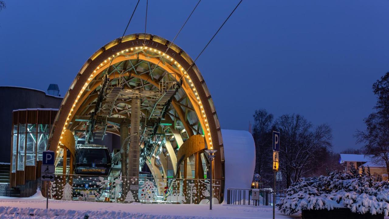 Vila"Radium" Druskininkai Bagian luar foto