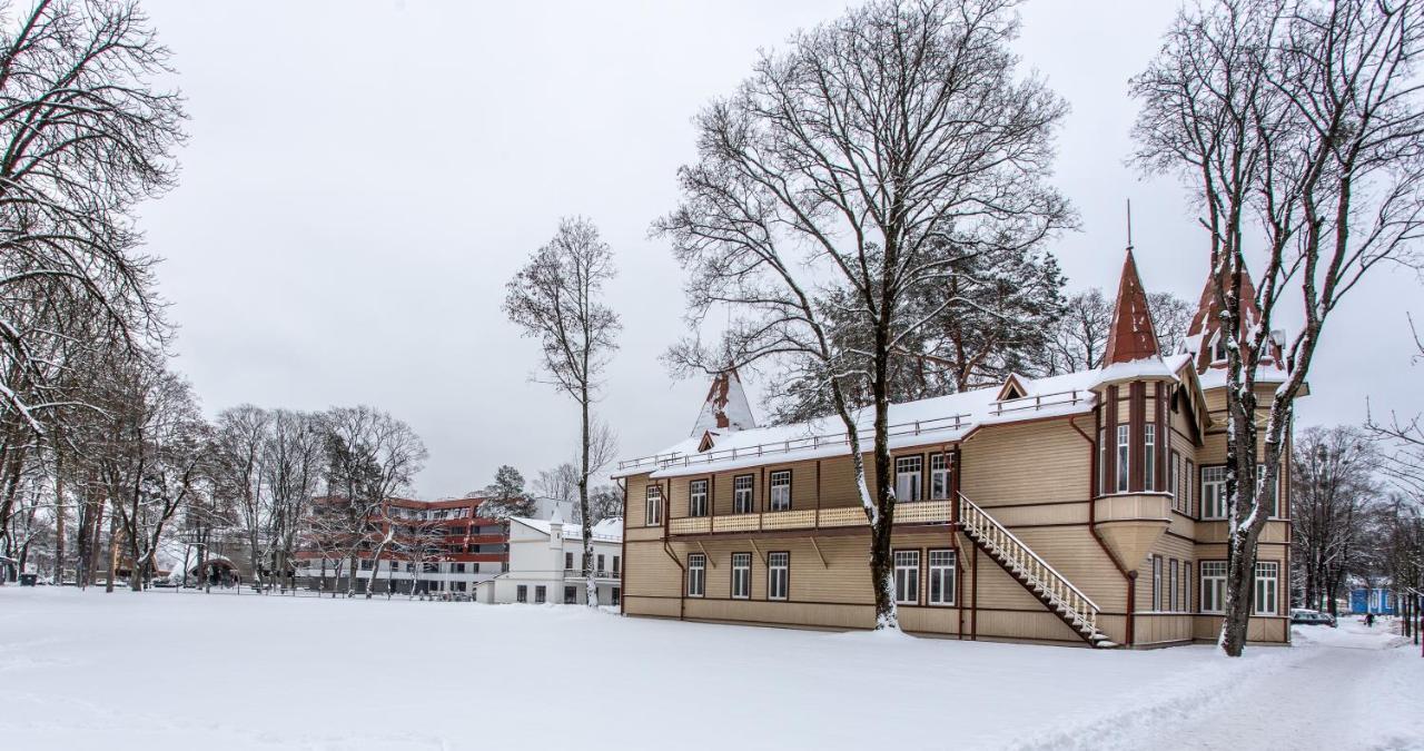 Vila"Radium" Druskininkai Bagian luar foto
