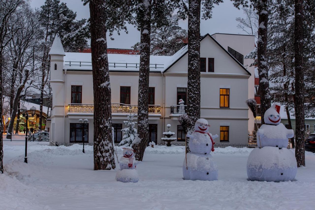 Vila"Radium" Druskininkai Bagian luar foto