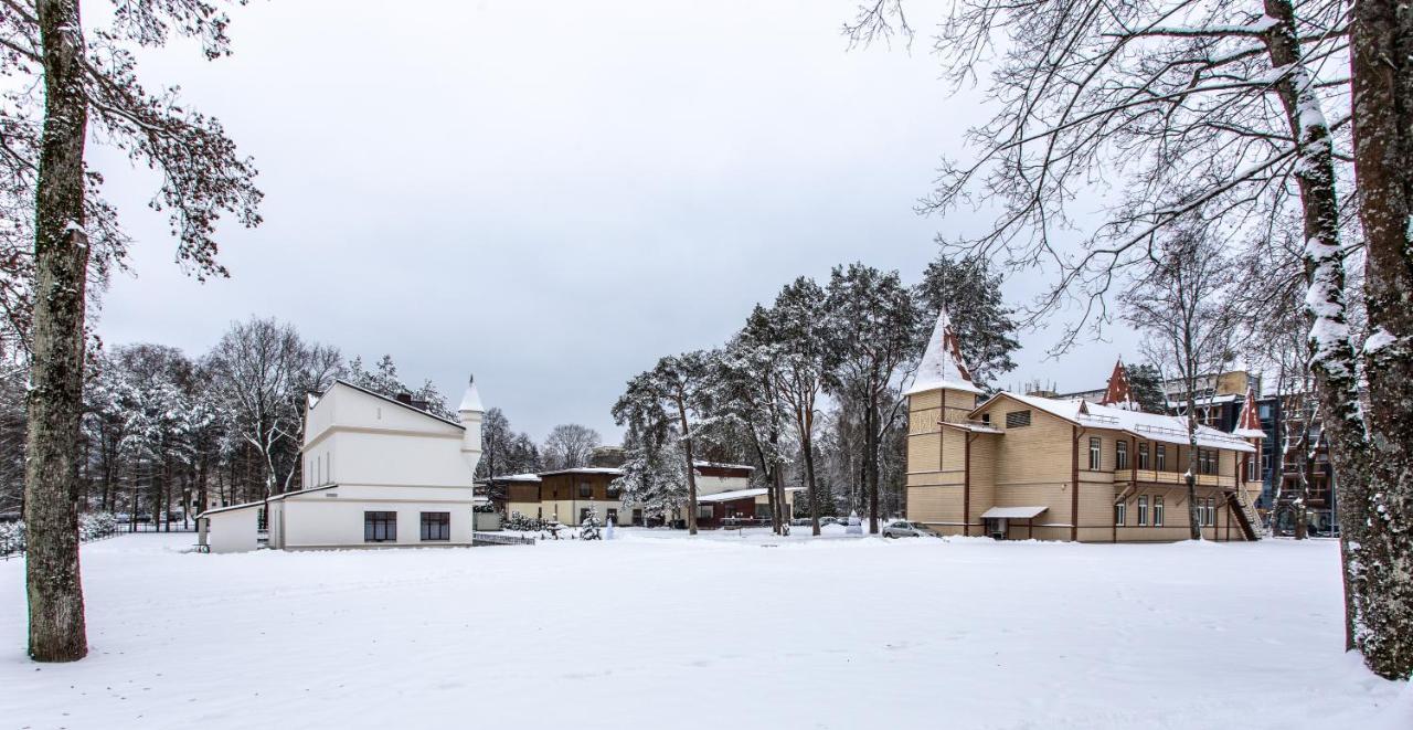 Vila"Radium" Druskininkai Bagian luar foto