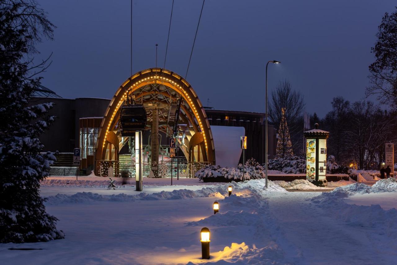 Vila"Radium" Druskininkai Bagian luar foto